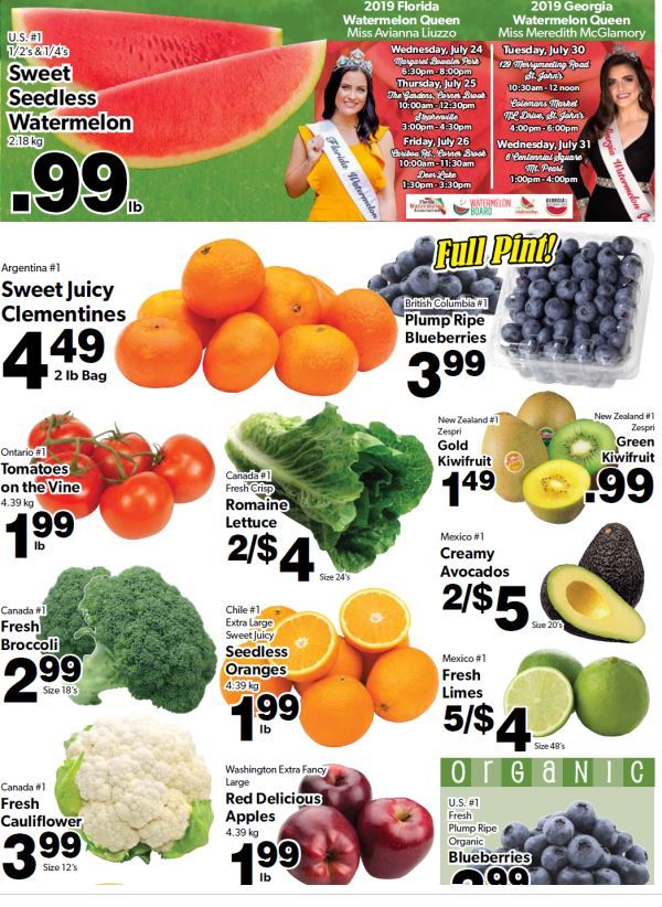 Store Flyer