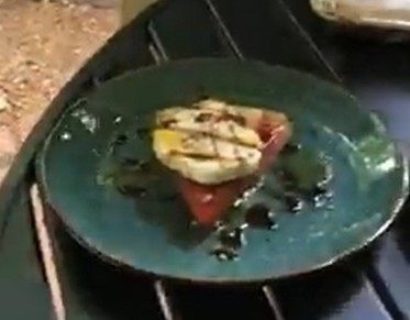 Grilled Watermelon 2