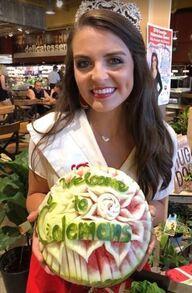 2019 GWA Queen Meredith McGlamory