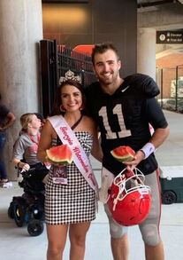 Cool refreshing ending to the Dawg days of summer Cool refreshing ending to the Dawg days of summer