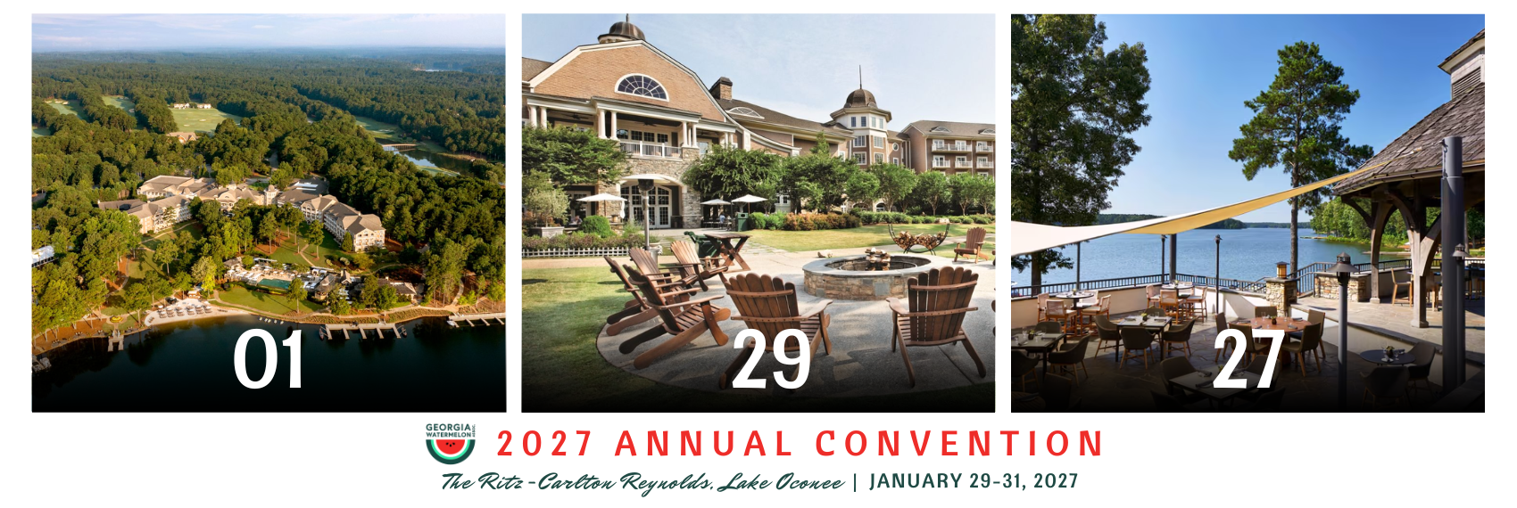 2027 Annual Convention